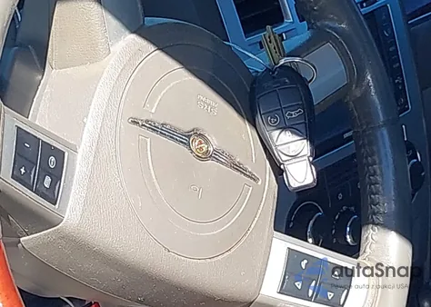 2009 Chrysler 300 Limited from USA, damaged, VIN 2C3KA33V69H564201